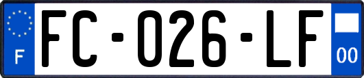 FC-026-LF