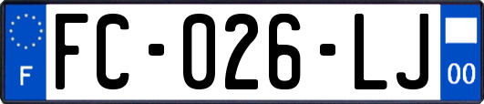 FC-026-LJ