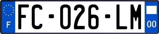 FC-026-LM