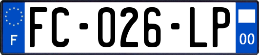 FC-026-LP