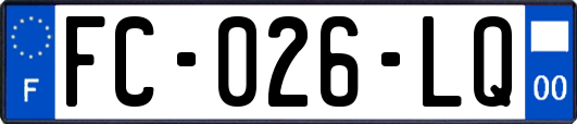 FC-026-LQ