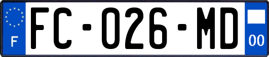 FC-026-MD