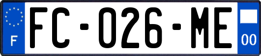 FC-026-ME