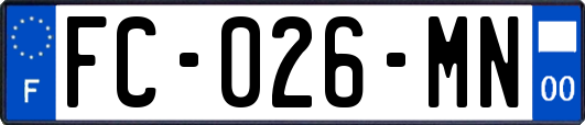 FC-026-MN