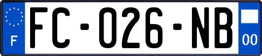 FC-026-NB