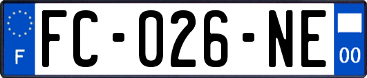 FC-026-NE