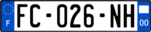 FC-026-NH