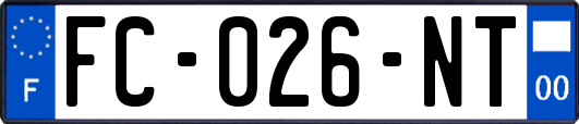 FC-026-NT