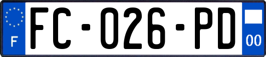 FC-026-PD