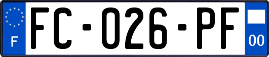 FC-026-PF