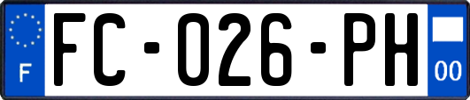 FC-026-PH