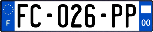 FC-026-PP