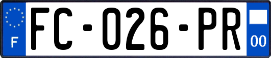 FC-026-PR