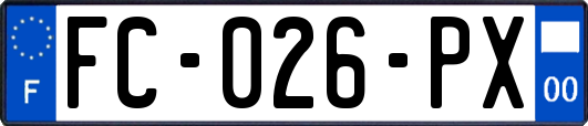 FC-026-PX