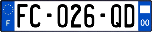 FC-026-QD