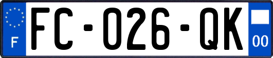 FC-026-QK