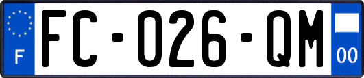 FC-026-QM