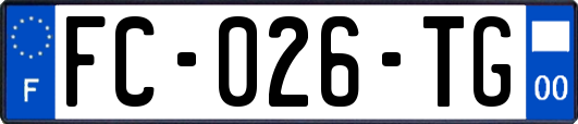 FC-026-TG