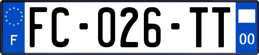 FC-026-TT