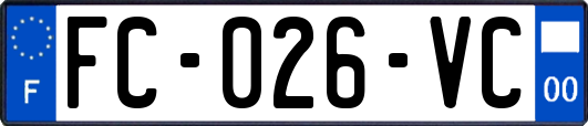 FC-026-VC