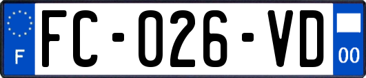 FC-026-VD