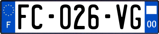 FC-026-VG