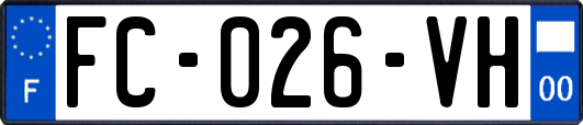 FC-026-VH