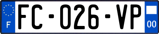 FC-026-VP