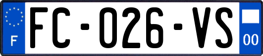 FC-026-VS