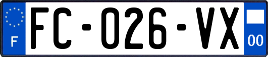 FC-026-VX