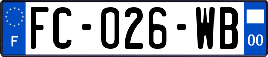 FC-026-WB