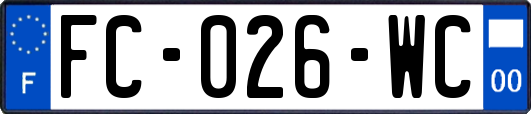 FC-026-WC
