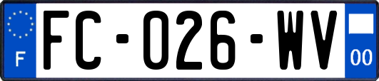 FC-026-WV