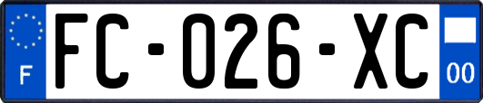 FC-026-XC