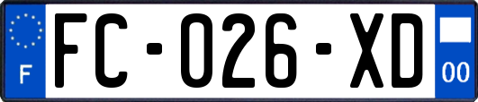 FC-026-XD