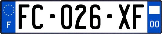 FC-026-XF