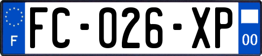 FC-026-XP