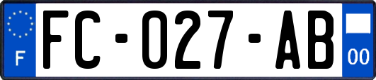 FC-027-AB