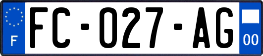 FC-027-AG