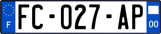 FC-027-AP