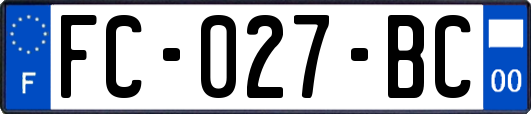 FC-027-BC