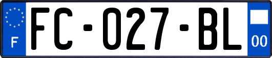 FC-027-BL