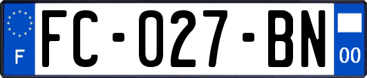 FC-027-BN