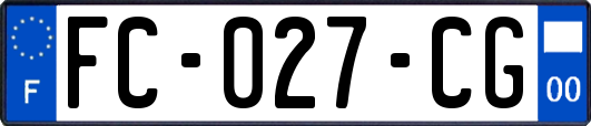 FC-027-CG