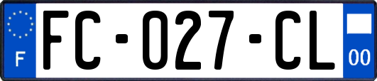 FC-027-CL