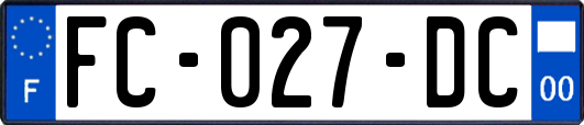 FC-027-DC