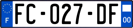 FC-027-DF