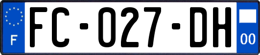 FC-027-DH