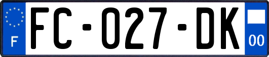 FC-027-DK