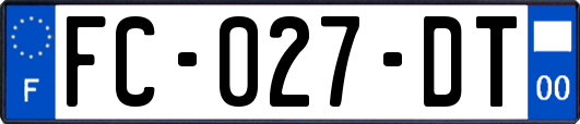 FC-027-DT